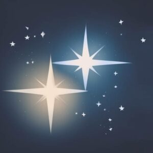 Bapt&ecirc;me en &eacute;toile