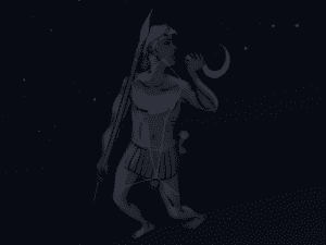 Constellation du Bouvier