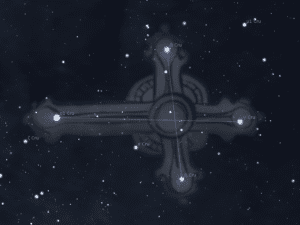 Constellation de la Croix du Sud