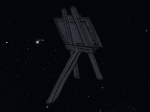 Constellation Peintre