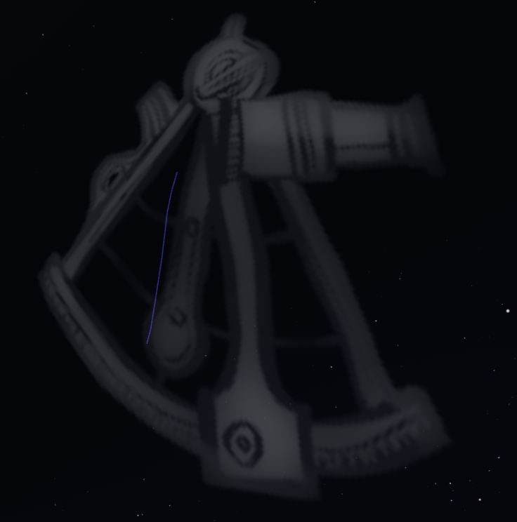 Constellation du Sextant