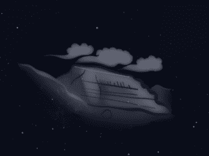 Constellation de la Table