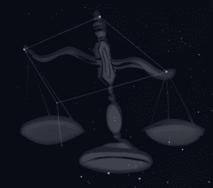 Constellation de la Balance