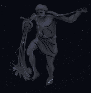 Constellation du Verseau