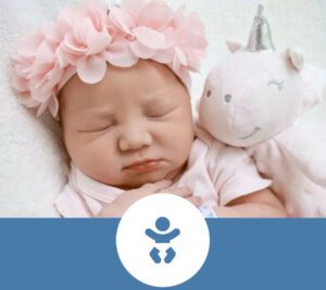 Offrir une étoile pour une naissance