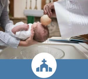 Offrir une étoile pour un baptême