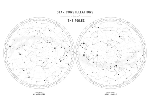 Poster étoile XL