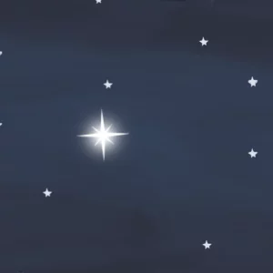 Bapt&ecirc;me en &eacute;toile Basic