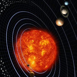 Baptême de l'étoile Planete