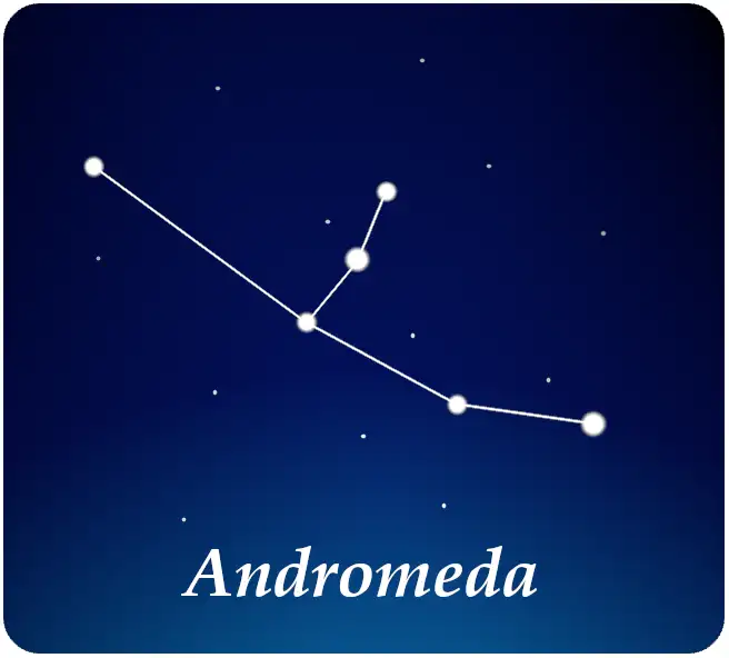 Constellation d'Andromède