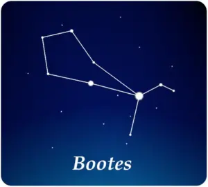 Constellation du Bouvier