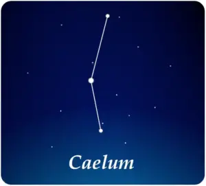 Constellation du Burin