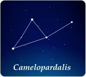 Constellation de la Girafe