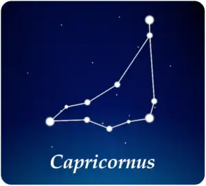 Constellation du Capricorne