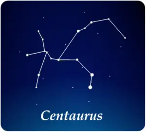 Constellation du Centaure