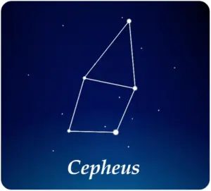 Constellation de Céphée