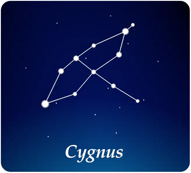Constellation du Cygne