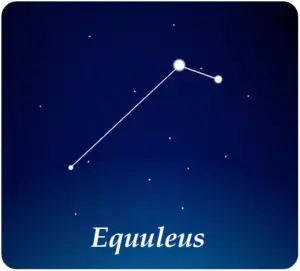Constellation du Petit Cheval