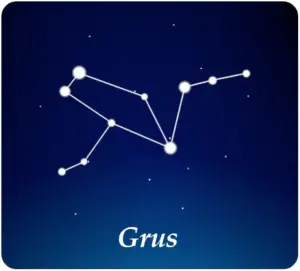 Constellation de la Grue