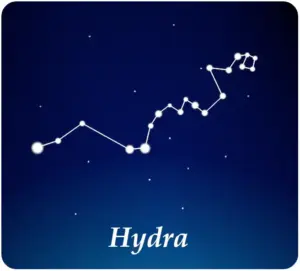 Constellation de l’Hydre Femelle