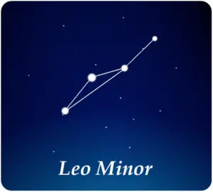 Constellation du Petit Lion