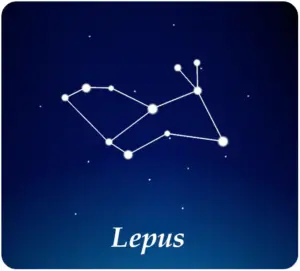 Constellation du Lièvre