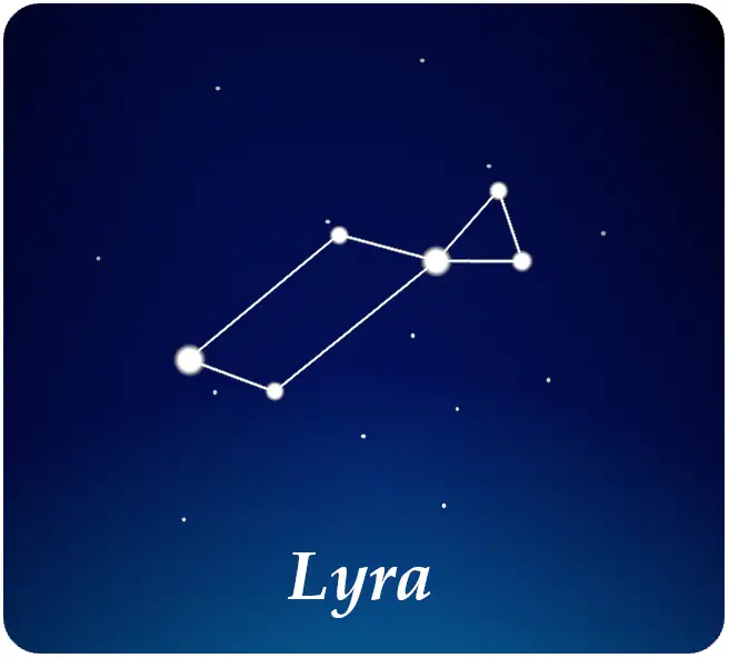 Constellation de la Lyre