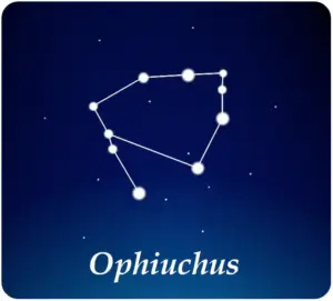 Constellation d'Ophiuchus