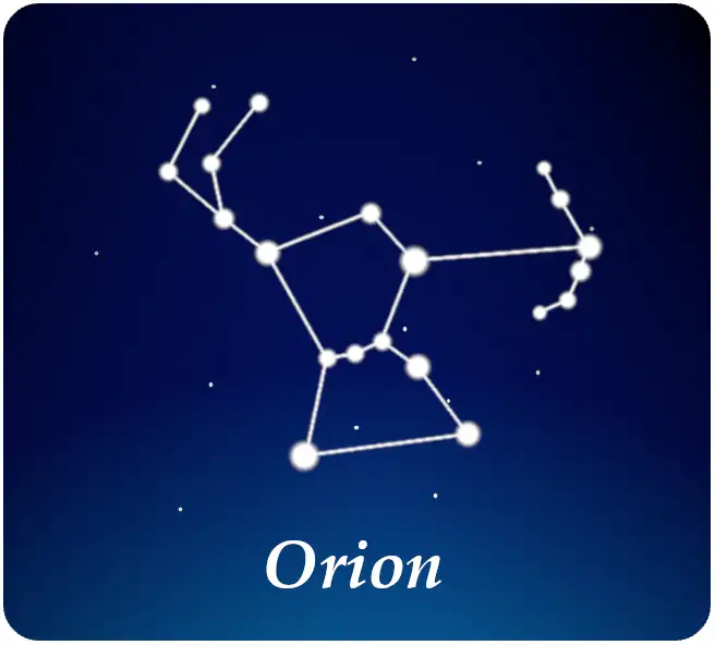 Constellation d'Orion
