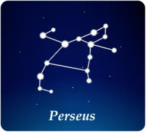 Constellation de Persée