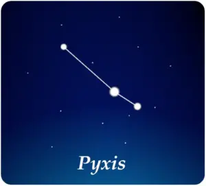 Constellation de la Boussole