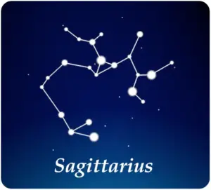 Constellation du Sagittaire