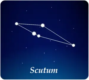 Constellation de l'Écu de Sobieski
