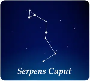 Constellation de la Tête du Serpent