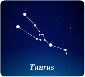 Constellation du Taureau