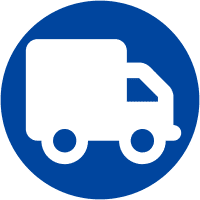 Icône de la camionnette